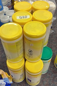 Up and Up wipes