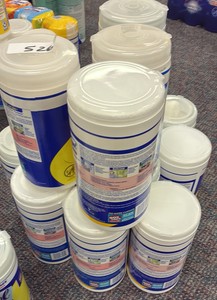 Lysol wipes