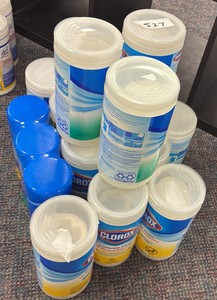 Clorox Wipes