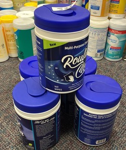 Routine Clean Wipes