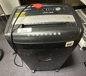 paper Shredder
