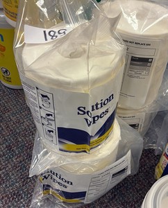 Solution Wipes
