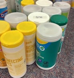Miscellaneous Wipes
