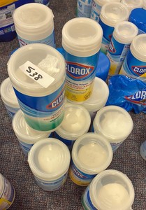 Clorox Wipes