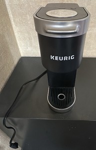 Keurig Small Black