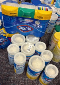 Clorox Wipes