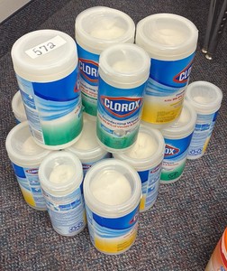 Clorox Wipes