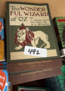 the wonderful wizard of oz
