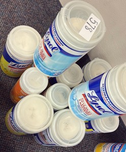 Lysol wipes
