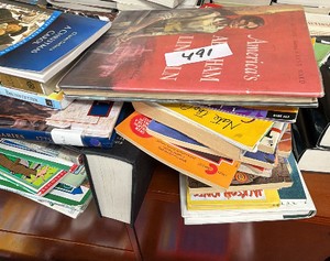 Misc Books