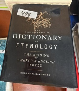 Dictionary of Etymology