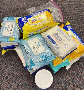 Miscellaneous Wipes