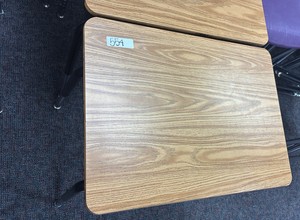 Lift Top Student Desk