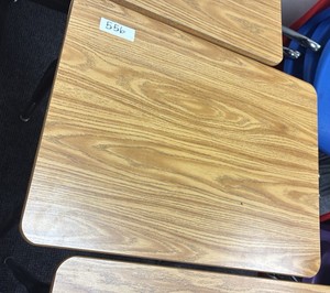 Lift Top Student Desk