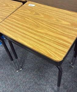 Lift Top Student Desk
