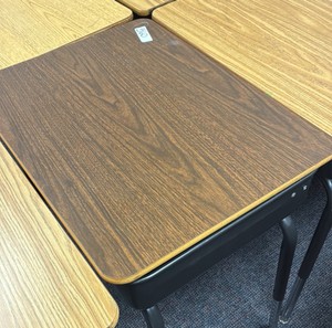 Lift Top Student Desk