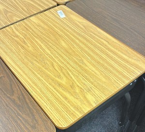 Lift Top Student Desk