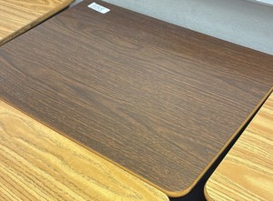 Lift Top Student Desk