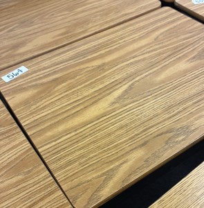 Lift Top Student Desk