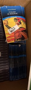 Cyrano de Bergerac Dover Thrift Editions