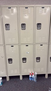 Lockers