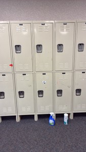Lockers