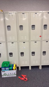 Lockers