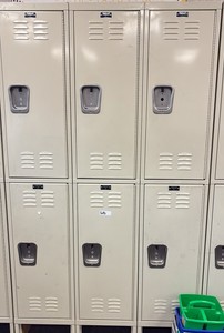Lockers