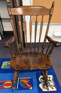 rocking chair