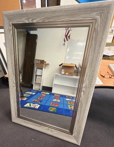 mirror 33 x 45 12