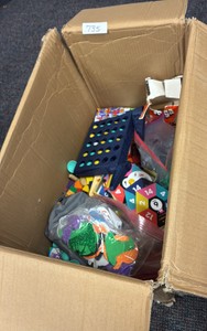 Games & Building Blocks