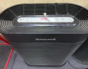 Honeywell air purifier