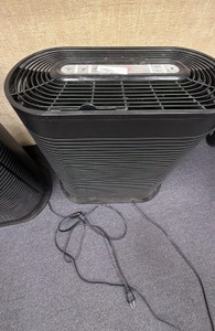 Honeywell air purifier