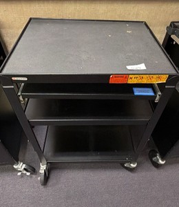rolling cart