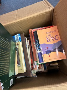 miscellaneous books