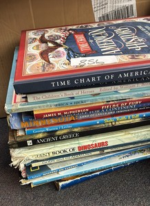 Miscellaneous books
