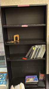 bookshelf