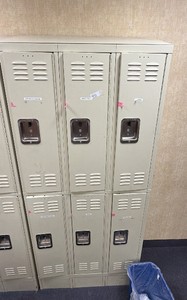 locker