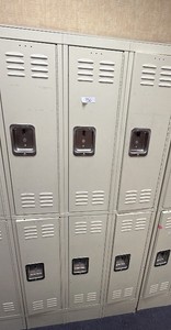 locker