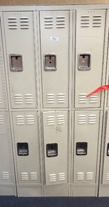 locker