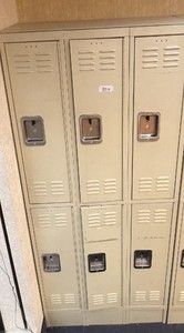 locker