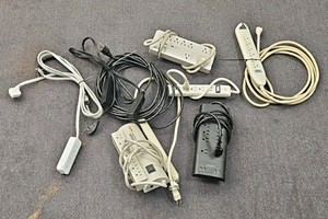 multi Outlet extension cords