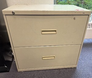 filing cabinet