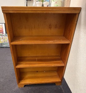 small bookcase