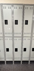 Lockers
