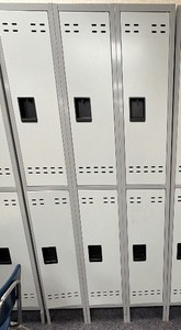 Lockers