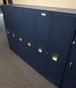 lockers