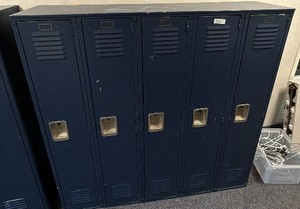 Lockers