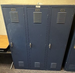 Lockers