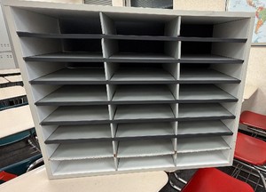 Mail Slot box